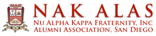 Nu Alpha Kappa Alumni Association – San Diego State University Logo